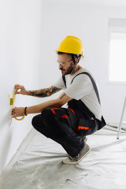 Best Drywall Sanding and Smoothing  in Preston, TX